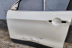Portiera anteriore sinistra Nissan Qashqai anno 17