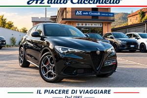 Alfa Romeo Stelvio 2.2 Turbodiesel 210 CV AT8 Q4 V