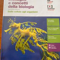 Immagini e concetti della biologia 9788808762146