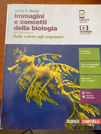 Immagini e concetti della biologia 9788808762146