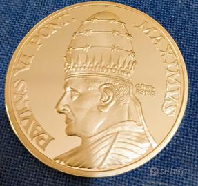 Moneta Pontificia Papà Paolo VI