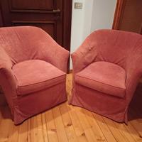 Poltrone a pozzetto