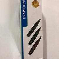 Piccola fresatrice a batteria