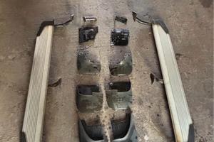 Ricambi nissan terrano 2