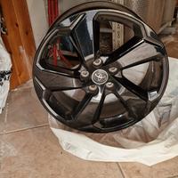 Cerchioni in lega originali Toyota