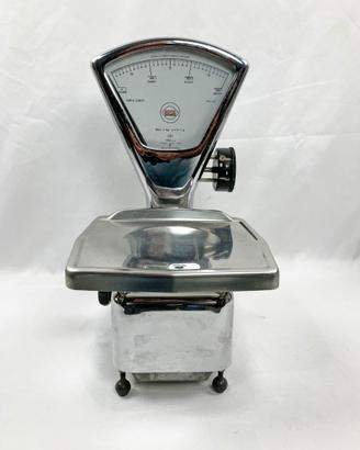 BILANCIA CROMATA BIFACCIALE MARCA ARSA VINTAGE 3KG