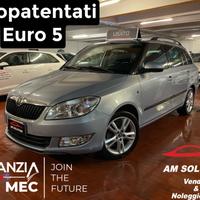 Skoda Fabia 1.2 TSI Neopatentati Euro 5