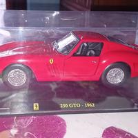 FERRARI SCALA 1/24 COLLEZIONE "LE GRANDI FERRARI"