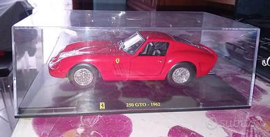 FERRARI SCALA 1/24 COLLEZIONE "LE GRANDI FERRARI"