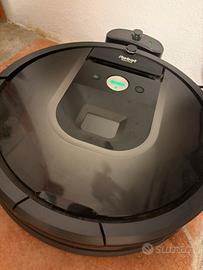 Irobot Roomba 980