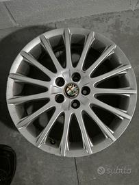 Cerchi Alfa Romeo 156,147