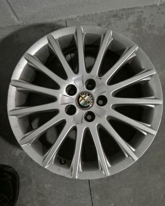 Cerchi Alfa Romeo 156,147