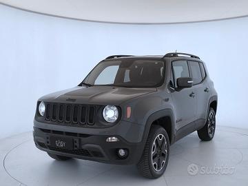 JEEP RENEGADE 2.0 mjt Trailhawk 4wd 170cv auto