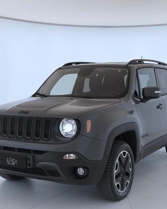 JEEP RENEGADE 2.0 mjt Trailhawk 4wd 170cv auto