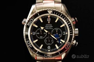 Omega Planet Ocean Co-Axial 600 Metri