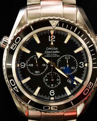 Omega Planet Ocean Co-Axial 600 Metri