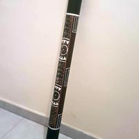 TOCA T-RAIN39S Rainstick legno 100cm