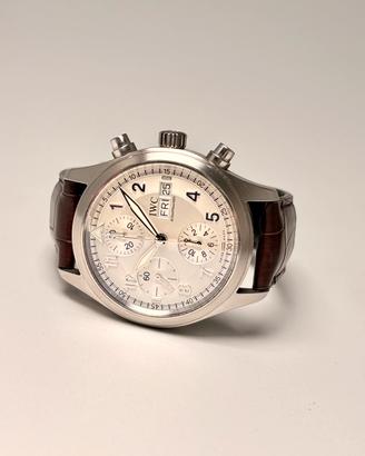 IWC Pilot Spitfire Chronograph Ref. IW370623