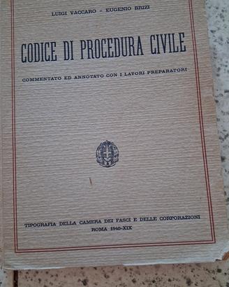 Codice di procedura civile 