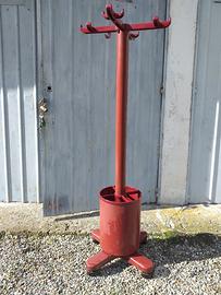 Appendiabiti Ettore Sottsass Olivetti Synthesis