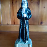 Statuetta di SAN FRANCESCO DI PAOLA