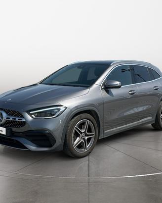Mercedes-Benz GLA 220 d Premium auto