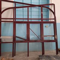 VERANDA IN ALLUMINIO