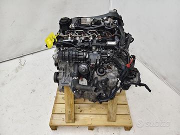 MOTORE COMPLETO N47C16A 1.6D 82Kw 111CV MINI COUNT