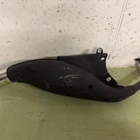 Scarico originale motore Minarelli Aprilia