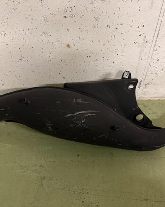 Scarico originale motore Minarelli Aprilia