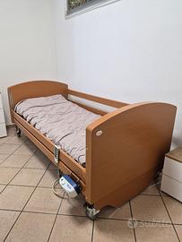 Letto da degenza elettrico