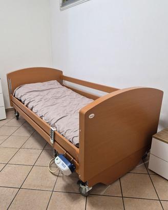 Letto da degenza elettrico