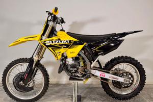 SUZUKI RM 125