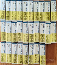 Lotto di 27 lampadine alogene Brillanta 150W