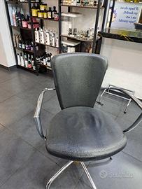 sedie da parrucchiere 