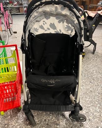 Passeggino (zona notarbartolo)