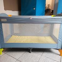 Lettino da campeggio 