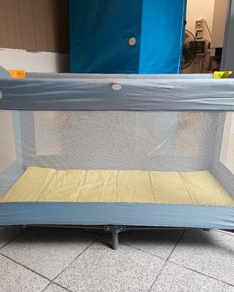 Lettino da campeggio 