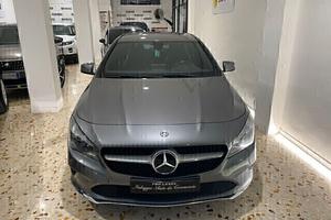 Mercedes-benz CLA 200 d 12/2019 km 100000 certific