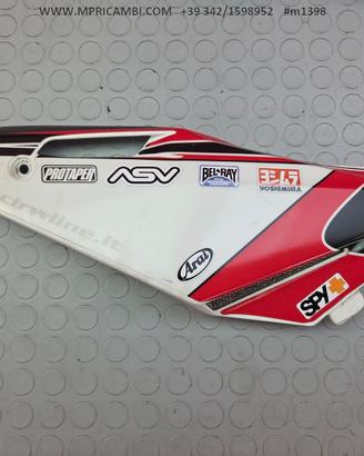 TABELLA DESTRA HUSQVARNA SM 610 2007 2009 SM610 20