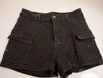 Pantaloncini brillantinati M