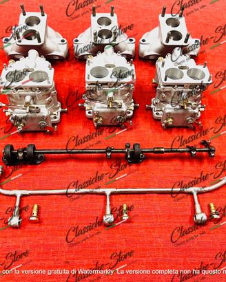 Carburatori weber 40DCF3 Ferrari