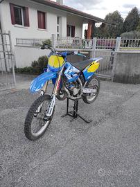 Yz 125 cross