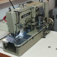 Asolatrice meccanica industriale brother  2 pedali