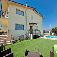 Villa Panoramica Super Rifinita Pellaro con Giardi