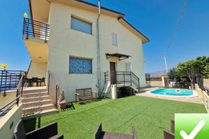 Villa Panoramica Super Rifinita Pellaro con Giardi