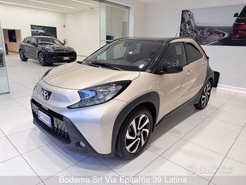Toyota Aygo X 1.0 VVT-i 72 CV 5 porte Lounge Air