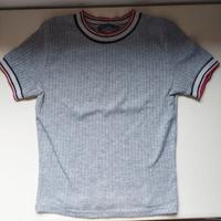 Maglia maniche corte da ragazzina