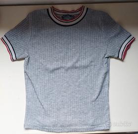 Maglia maniche corte da ragazzina