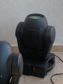 Test mobile martin mac 250
